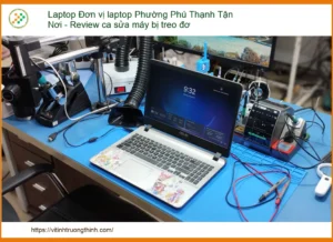 Máy tính bị treo đơ: Cách khắc phục và Đơn vị sửa laptop Phường Phú Thạnh uy tín