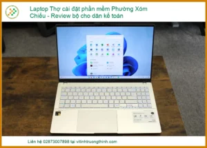 Laptop Thợ Cài Đặt Phần Mềm Phường Xóm Chiếu – Review Bộ Cho Dân Kế Toán: Giải Pháp Toàn Diện