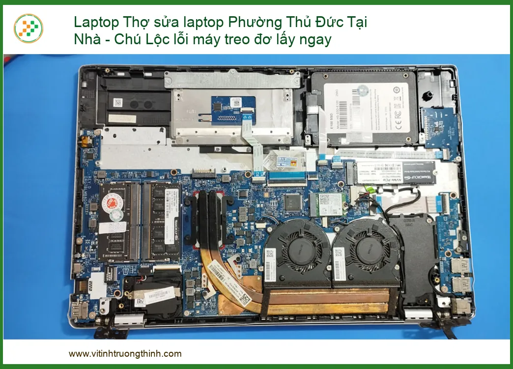 Laptop Treo Đơ? Gọi Ngay Thợ Sửa Laptop Phường Thủ Đức Tại Nhà - Chú Lộc Xử Lý Lấy Ngay!