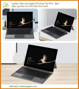 Sửa Laptop Tận Nơi Phường Tân Phú: Giải Cứu Màn Hình Xanh Cho Bạn Ngọc Cấp Tốc!