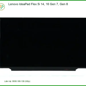 Màn hình Laptop Lenovo IdeaPad Flex 5i – Thay Màn Hình Lấy Liền Giá Rẻ TPHCM