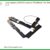 Loa Laptop Lenovo ThinkBook 13x Gen 3, 4 – Địa chỉ thay lấy liền TPHCM