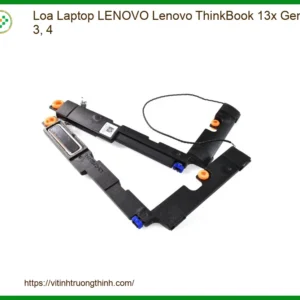 Loa Laptop Lenovo ThinkBook 13x Gen 3, 4 – Địa chỉ thay lấy liền TPHCM