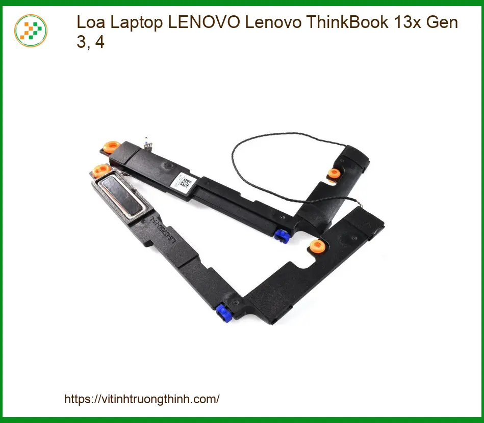 Loa Laptop Lenovo ThinkBook 13x Gen 3, 4 - Địa chỉ thay lấy liền TPHCM