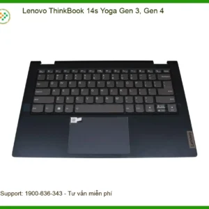 Bàn phím Laptop LENOVO ThinkBook 14s Yoga Gen 3, 4 – Lắp Đặt Giá Rẻ Tại Shop