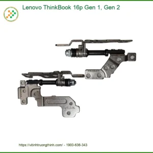 Bản lề Laptop Lenovo ThinkBook 16p – Thay bản lề nhanh TPHCM