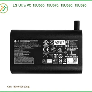 Sạc Laptop LG Ultra PC 15U560-15U590 – Thay Nhanh Tại TPHCM Giá Tốt