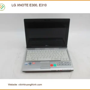 Vỏ Laptop LG XNOTE E300, E310 – Thay vỏ nhanh, giá sinh viên TPHCM