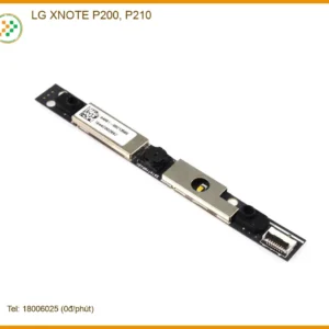 Webcam Laptop LG XNOTE – Sửa Nhanh Lấy Liền Tại Cửa Hàng TPHCM