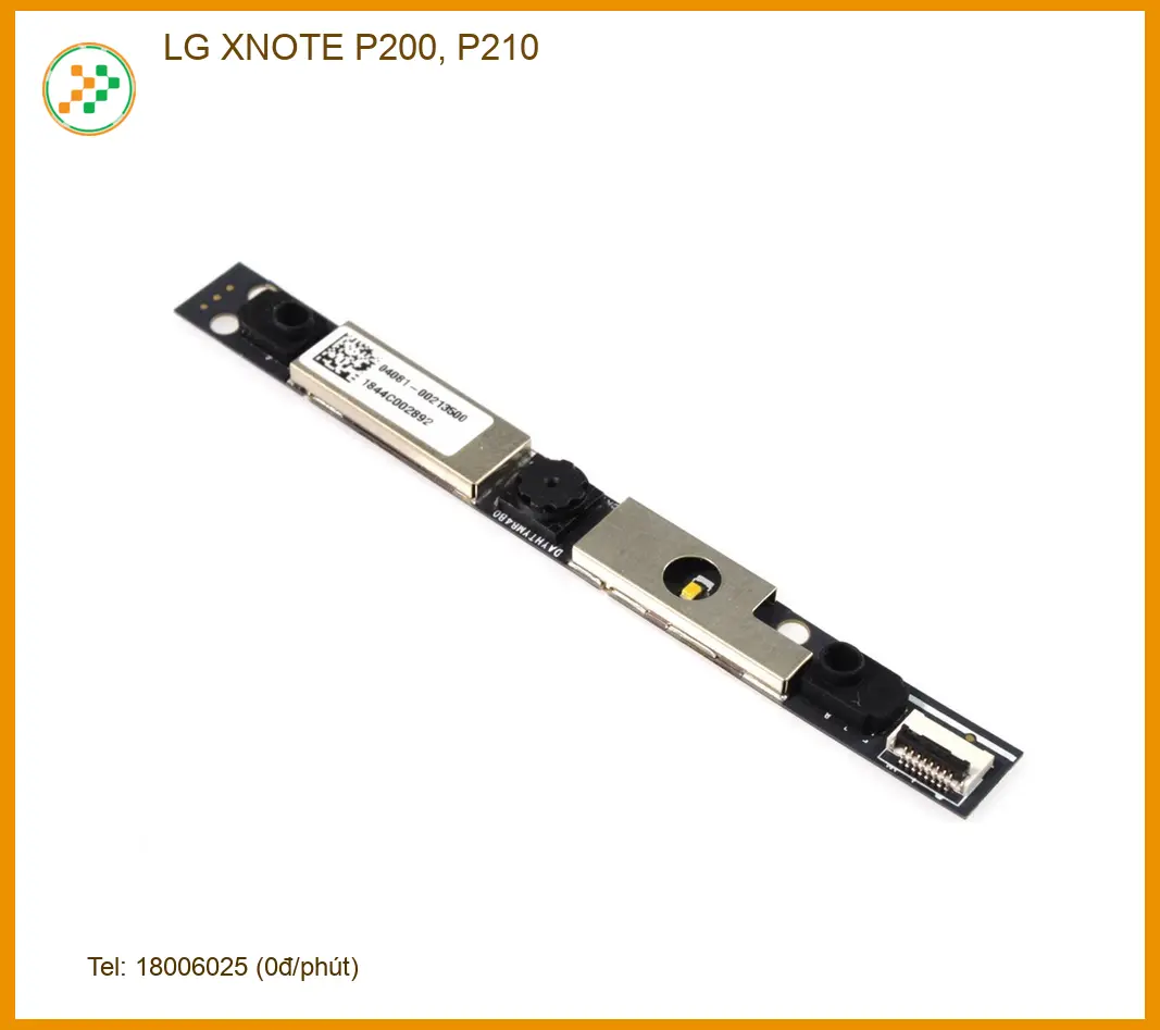 Webcam Laptop LG XNOTE - Sửa Nhanh Lấy Liền Tại Cửa Hàng TPHCM