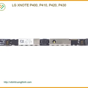 Webcam Laptop LG XNOTE P400 P410 P420 P430 – Lắp Nhanh TPHCM Giá Tốt