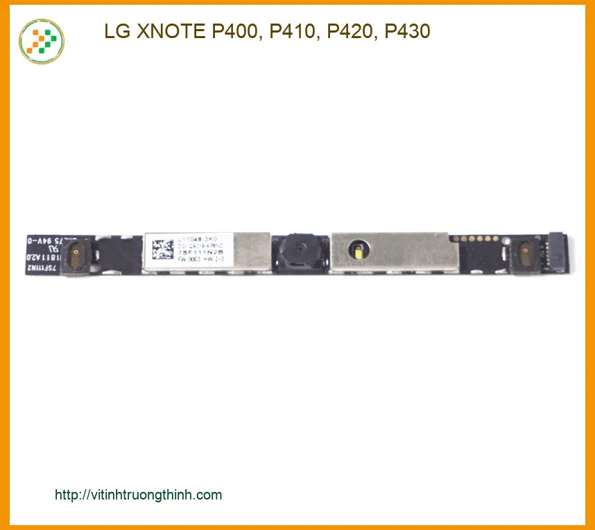 Webcam Laptop LG XNOTE P400 P410 P420 P430 - Lắp Nhanh TPHCM Giá Tốt