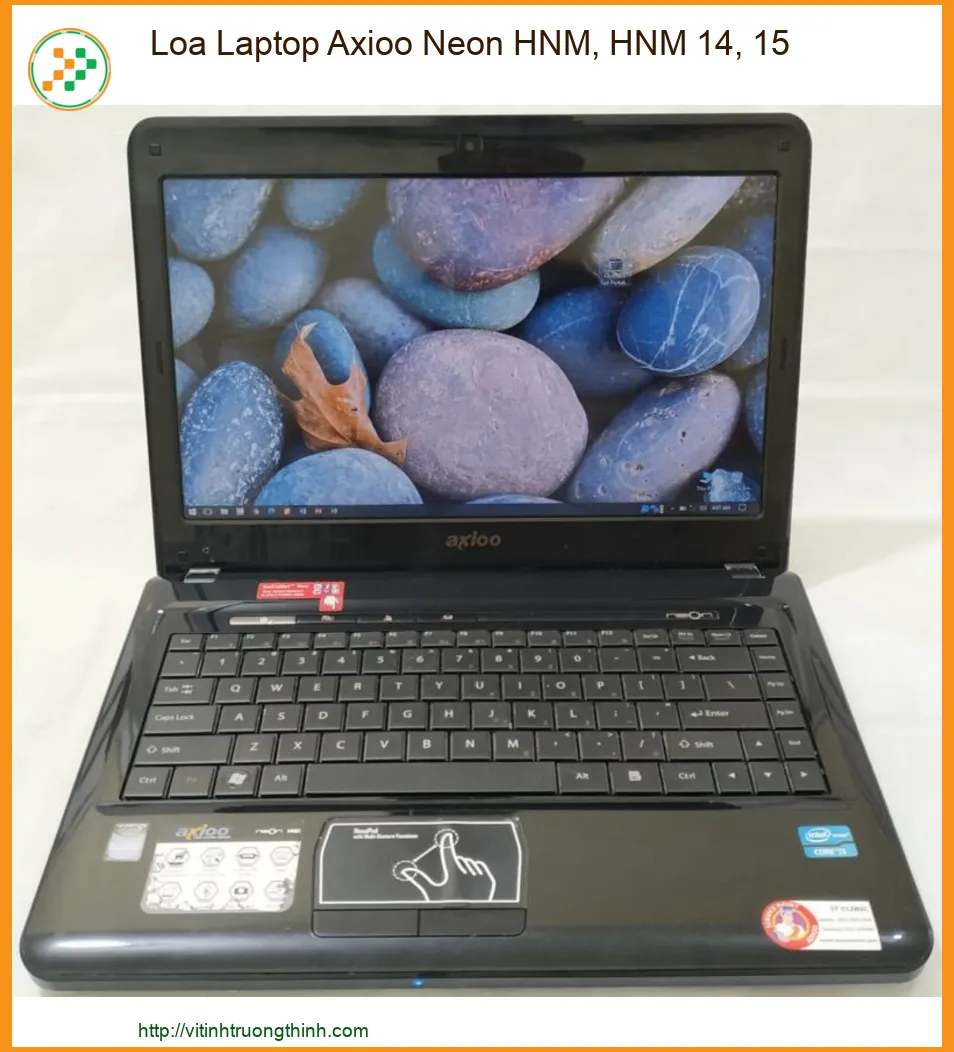 Thay Loa Laptop Axioo Neon HNM, HNM 14, 15 - Trung Tâm Uy Tín TPHCM