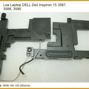 Loa Laptop Dell Dell Inspiron 15 3587, 3588, 3590 Chính Hãng – Thay Thế Uy Tín Tphcm