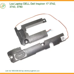 Loa Laptop DELL Dell Inspiron 17 3742 3743 3780 – Thay Lấy Liền Tại TPHCM