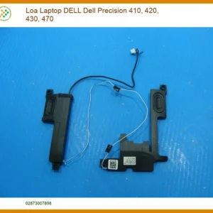 Loa Laptop DELL Dell Precision 410, 420, 430, 470 – Giải pháp âm thanh hoàn hảo, giá tốt