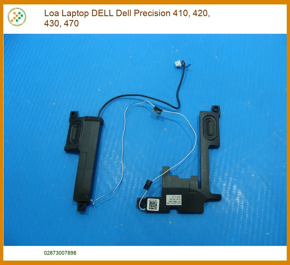 Loa Laptop DELL Dell Precision 410, 420, 430, 470 - Giải pháp âm thanh hoàn hảo, giá tốt