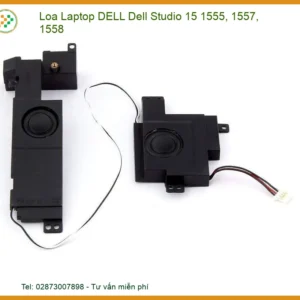 Loa Laptop DELL Studio 15 1555 1557 1558 Chính Hãng | Thay Loa Laptop DELL Tận Nơi Giá Rẻ
