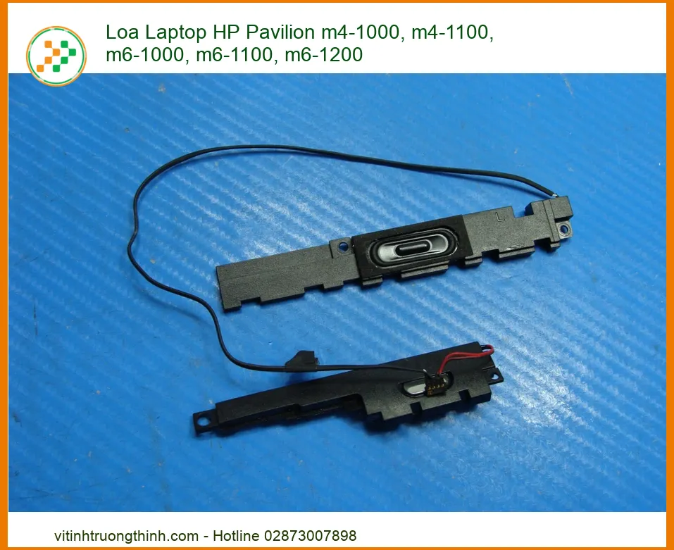Loa Laptop HP Pavilion m4, m6 - Thay Loa HP Chính Hãng, Giá Tốt Cho Học Sinh