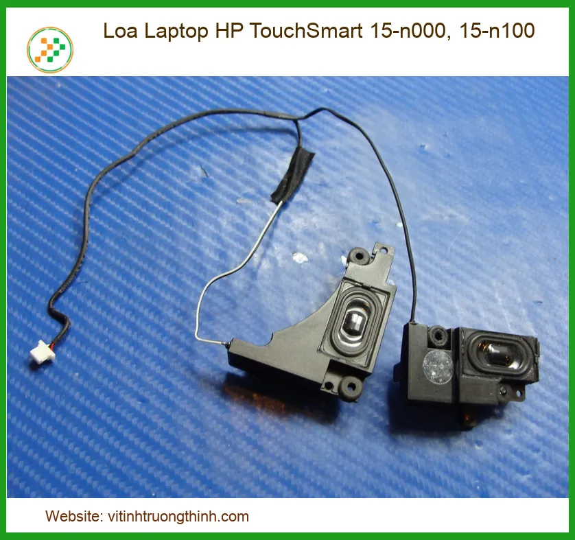 Loa Laptop HP TouchSmart 15-n000, 15-n100 - Địa chỉ thay lấy ngay TPHCM