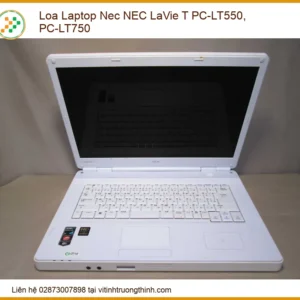 Loa Laptop Nec NEC LaVie T PC-LT550, PC-LT750 – Thay Thế Chính Hãng, Lấy Ngay TPHCM