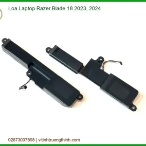 Loa Laptop Razer Blade 18 2023, 2024 Zin Chính Hãng – Trung Tâm Sửa Chữa Uy Tín Tphcm