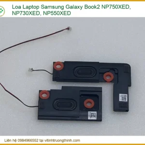 Loa Laptop Samsung Galaxy Book2 Np750xed, Np730xed, Np550xed Chính Hãng – Trung Tâm Thay Thế Uy Tín Tphcm