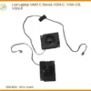 Loa Laptop Vaio C Series Vgn-c, Vgn-cs, Vgn-e Chính Hãng – Thay Thế Uy Tín Tphcm