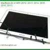 Màn hình Laptop APPLE MacBook Air A1465 – Địa chỉ thay lấy liền TPHCM