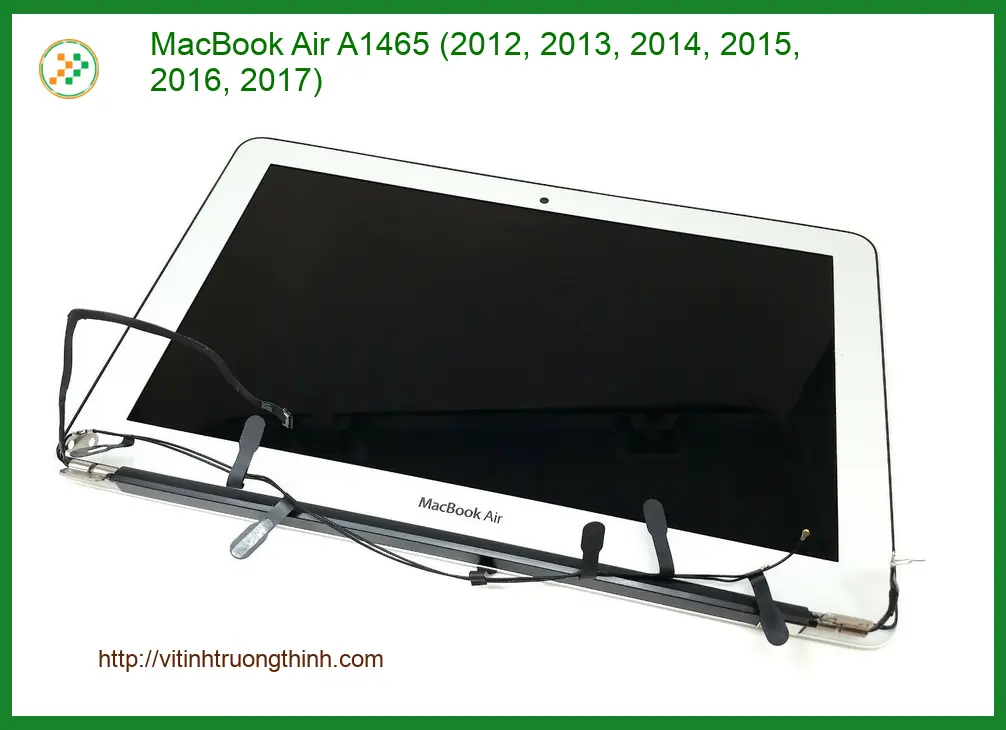 Màn hình Laptop APPLE MacBook Air A1465 - Địa chỉ thay lấy liền TPHCM