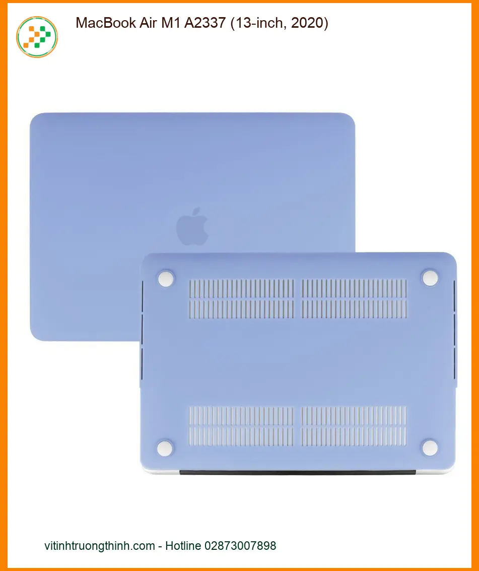 Vỏ Laptop APPLE MacBook Air M1 A2337 | Thay Vỏ Macbook Tận Nơi - Giá Rẻ