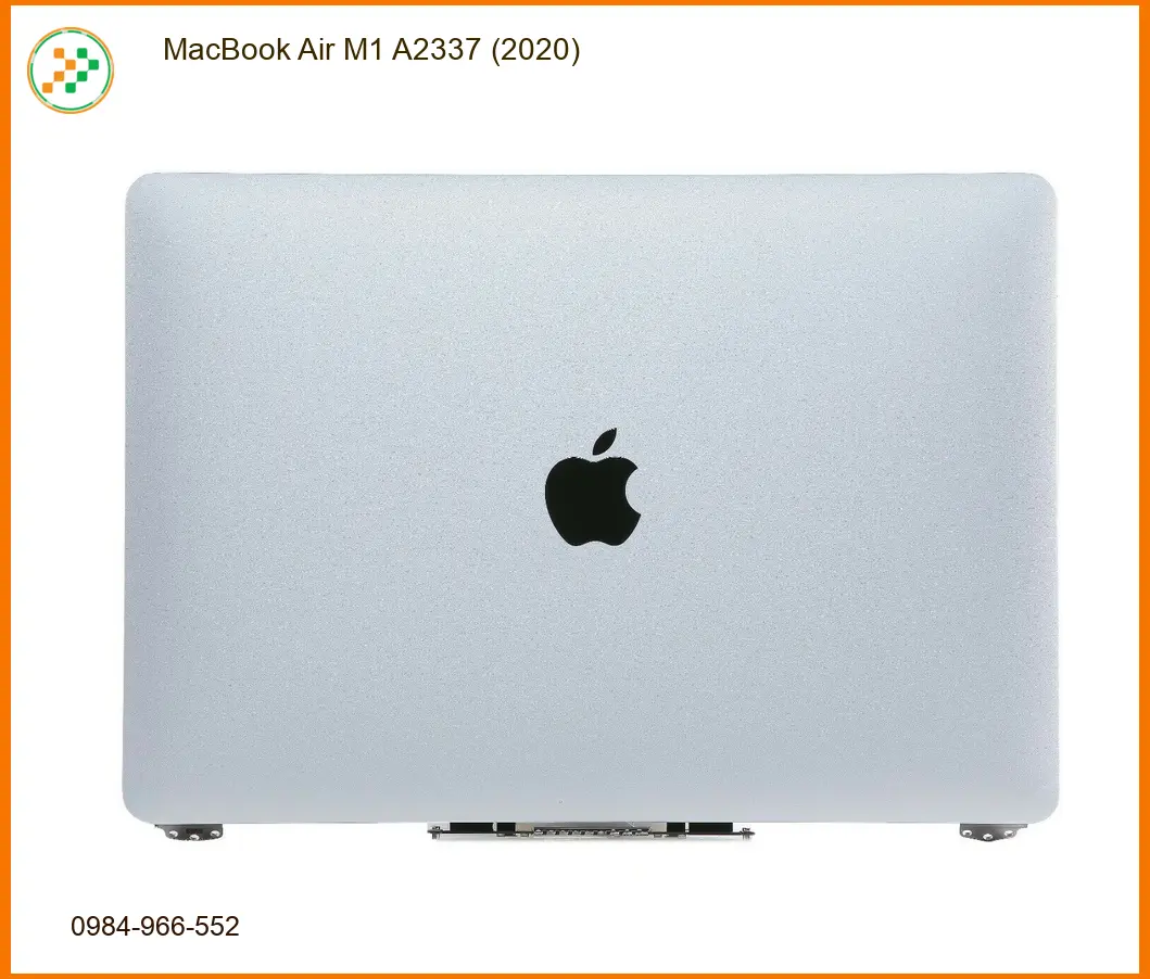 Vỏ Laptop MacBook Air M1 A2337 - Thay Vỏ MacBook Lấy Ngay Giá Rẻ