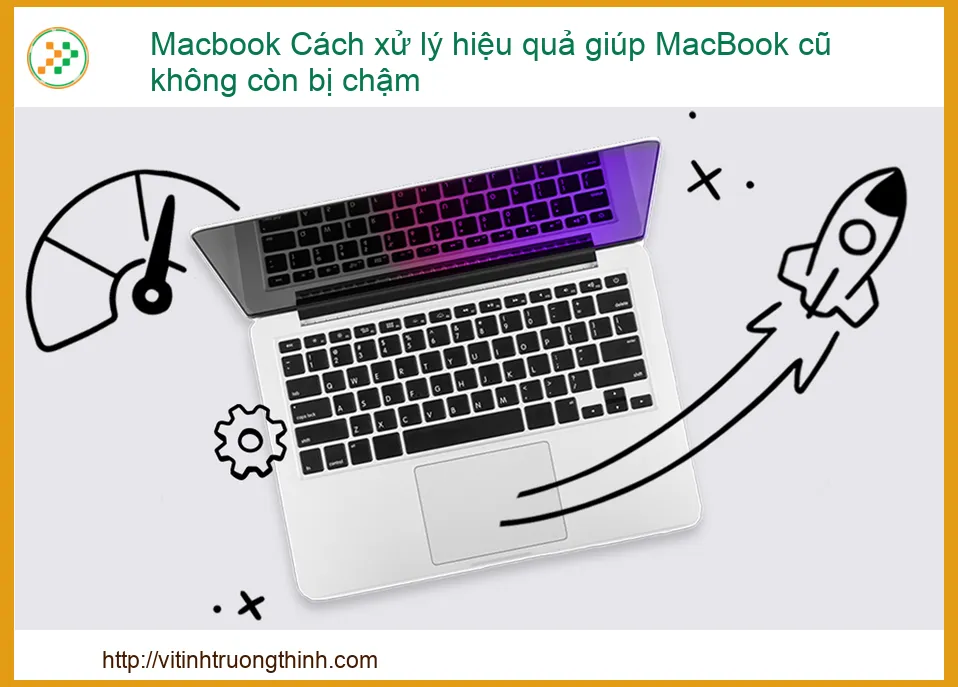 MacBook Cũ Chậm Như Rùa? Bí Quyết Hồi Sinh Tốc Độ Đỉnh Cao!