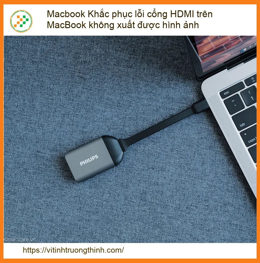 Macbook Khắc Phục Lỗi Cổng HDMI Không Xuất Được Hình Ảnh: Hướng Dẫn Chi Tiết Từ Chuyên Gia
