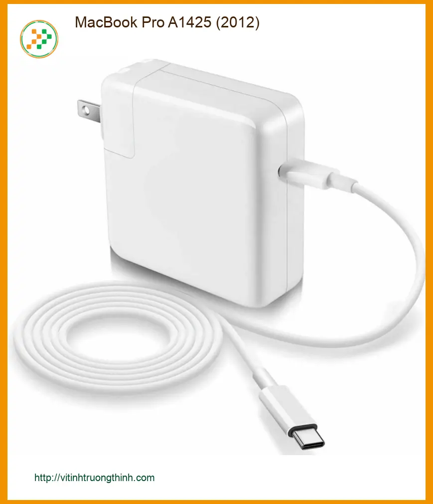 Sạc MacBook Pro A1425 - Thay Lấy Liền Giá Rẻ Tại TPHCM