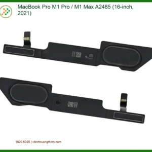 Loa Macbook Pro M1 A2485 – Thay Loa Nhanh TPHCM Giá Rẻ