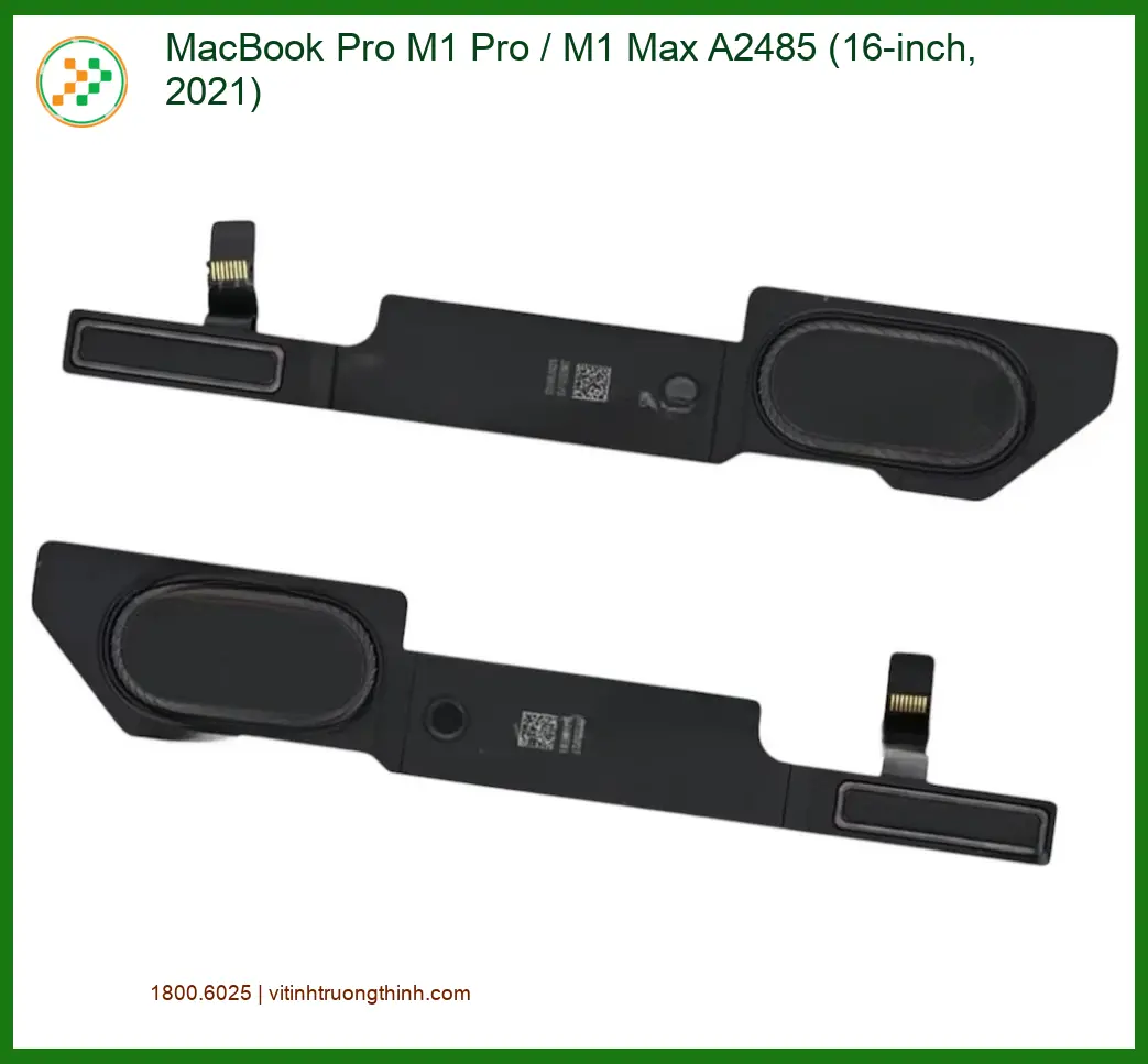 Loa Macbook Pro M1 A2485 - Thay Loa Nhanh TPHCM Giá Rẻ