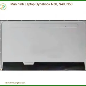 Màn hình Laptop Dynabook N30 N40 N50 chính hãng – Thay lấy ngay TPHCM