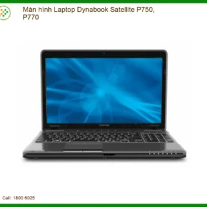 Màn Hình Laptop Dynabook Satellite P750 P770 Chính Hãng | Thay Lấy Ngay, Bảo Hành Chu Đáo