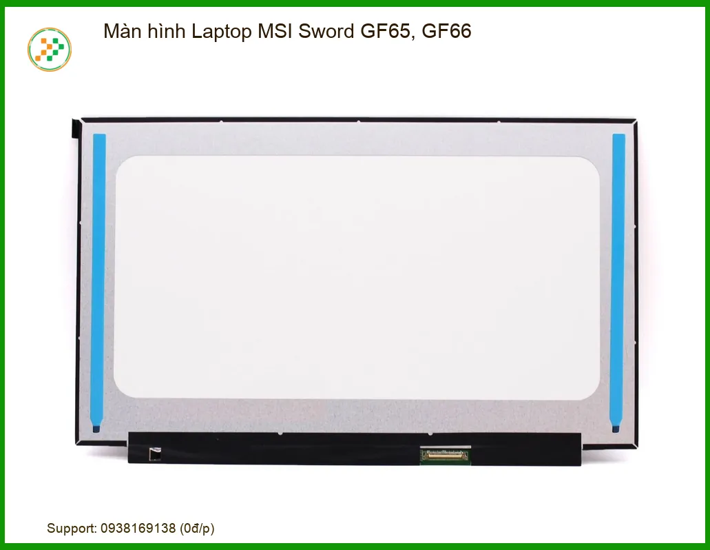 Màn hình Laptop MSI Sword GF65, GF66 - Thay Lấy Liền, Giá Tốt Nhất