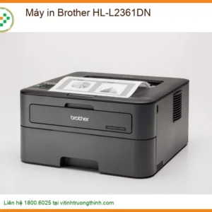 Máy In Brother Hl-l2361dn – Nạp Mực Tận Nhà Giá Rẻ