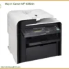 Máy In Canon MF 4580dn – Địa Chỉ Sửa Uy Tín
