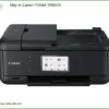 Máy in Canon PIXMA TR8570 – Nạp Mực & Sửa Máy In Tận Nơi TPHCM