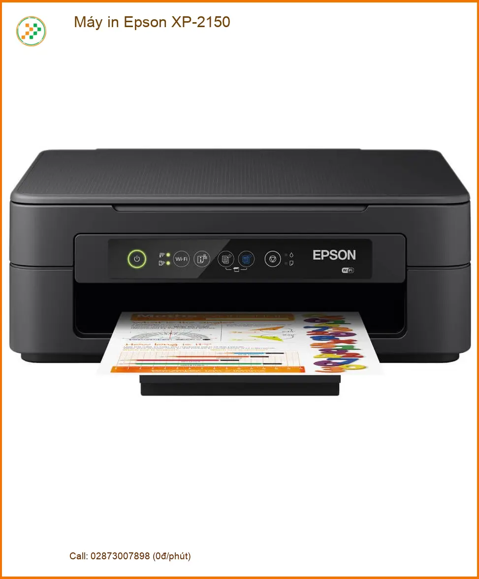 Máy in Epson XP-2150 - Cửa hàng TPHCM, giao hàng tận nơi nhanh