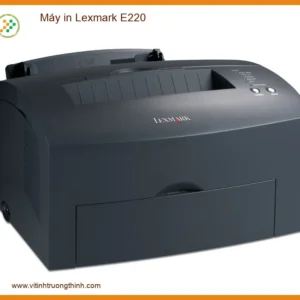 Máy in Lexmark E220 – Nâng Tầm Hiệu Năng Gaming