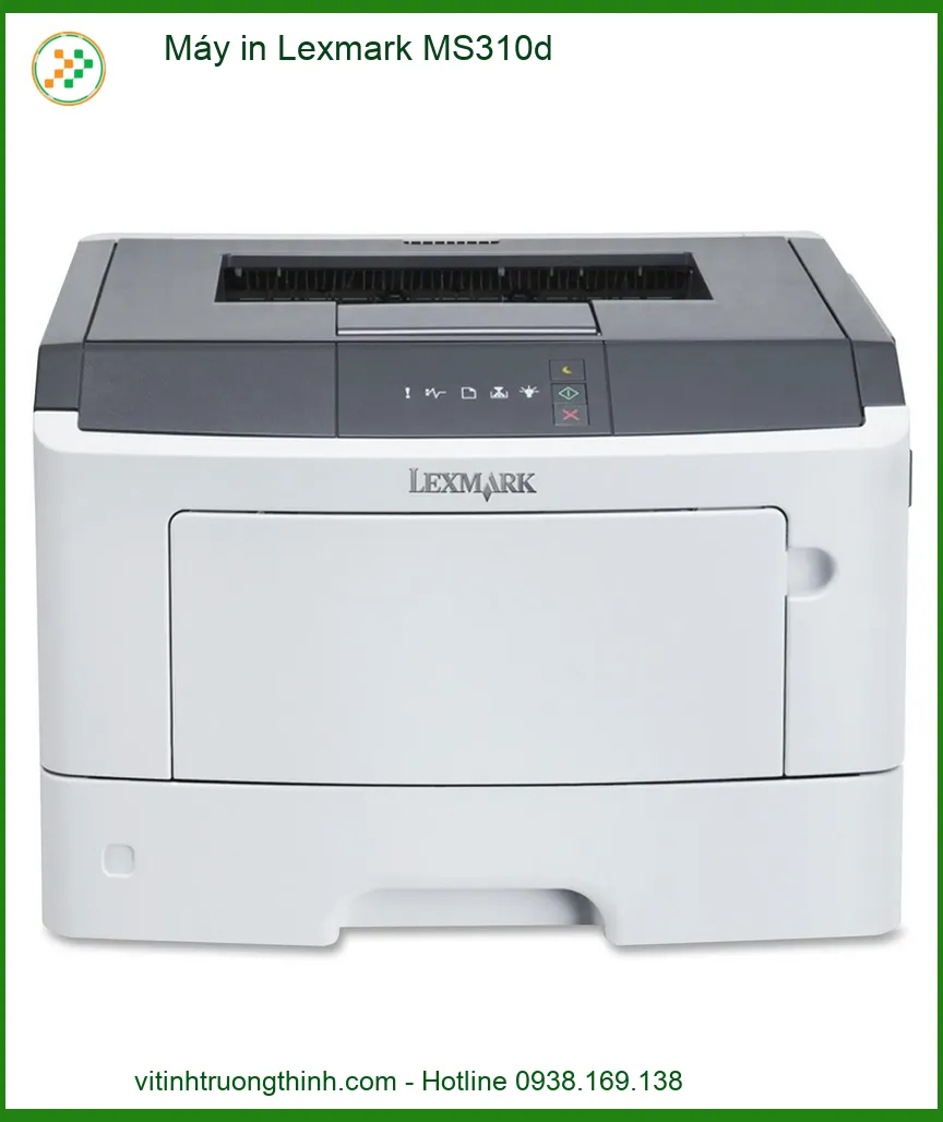 Máy in Lexmark MS310d - Sửa máy in lấy liền, dịch vụ uy tín tại TPHCM