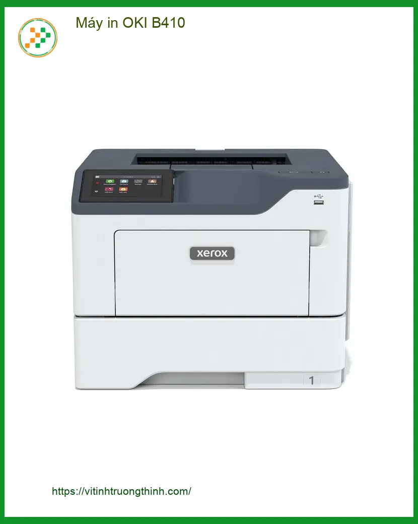 Máy in OKI B410 - Nạp Mực Tận Nơi, Sửa Lấy Liền TPHCM