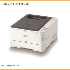 Máy in OKI C332dn – Cung cấp máy in chính hãng, giá tốt TPHCM