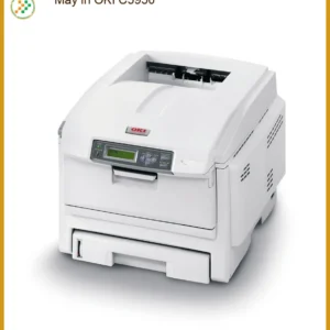 Máy in OKI C5950 Chính Hãng, Sửa chữa & Nạp mực tận nơi TP.HCM