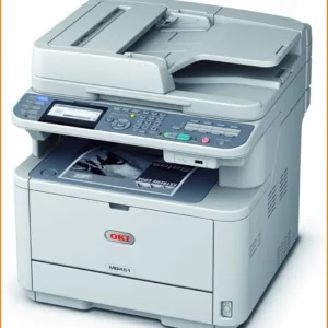 Máy In Oki Mb451w – Nạp Mực Tận Nơi Giá Rẻ